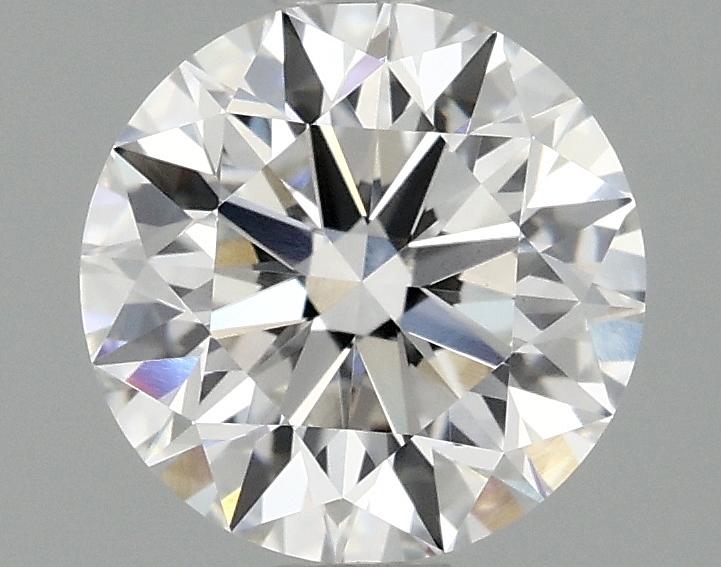 1.47 CT Round Brilliant Diamond