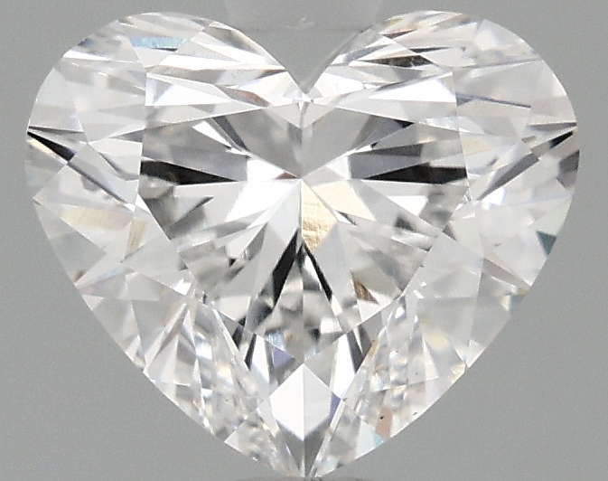 2.09 CT Heart Diamond