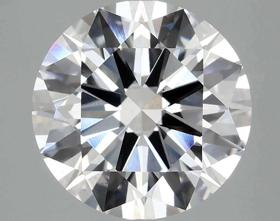 4.06 CT Round Brilliant Diamond