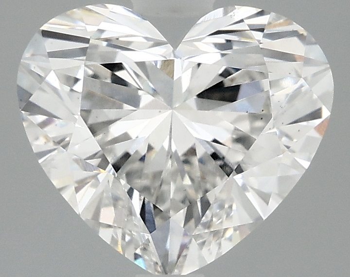 2.59 CT Heart Diamond
