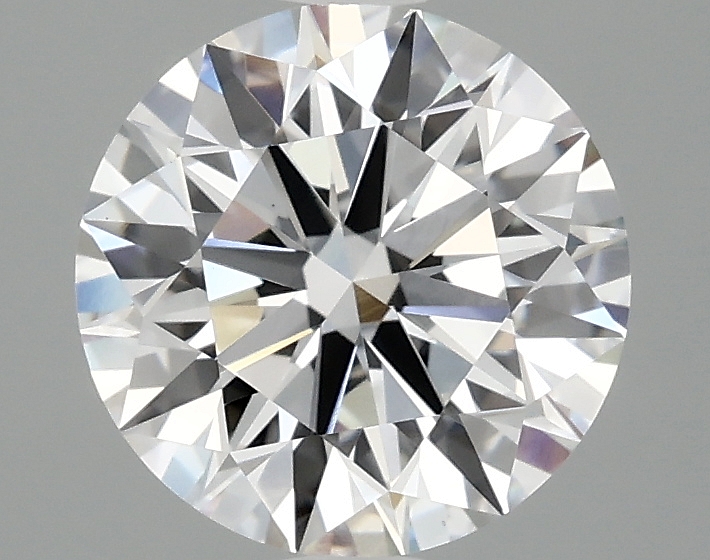 1.97 CT Round Brilliant Diamond