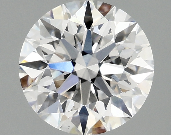 1.98 CT Round Brilliant Diamond