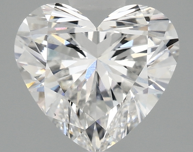 2.57 CT Heart Diamond
