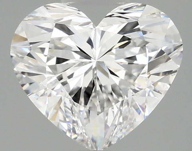 2.09 CT Heart Diamond