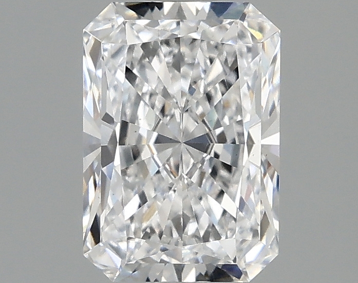 1.59 CT Radiant Diamond