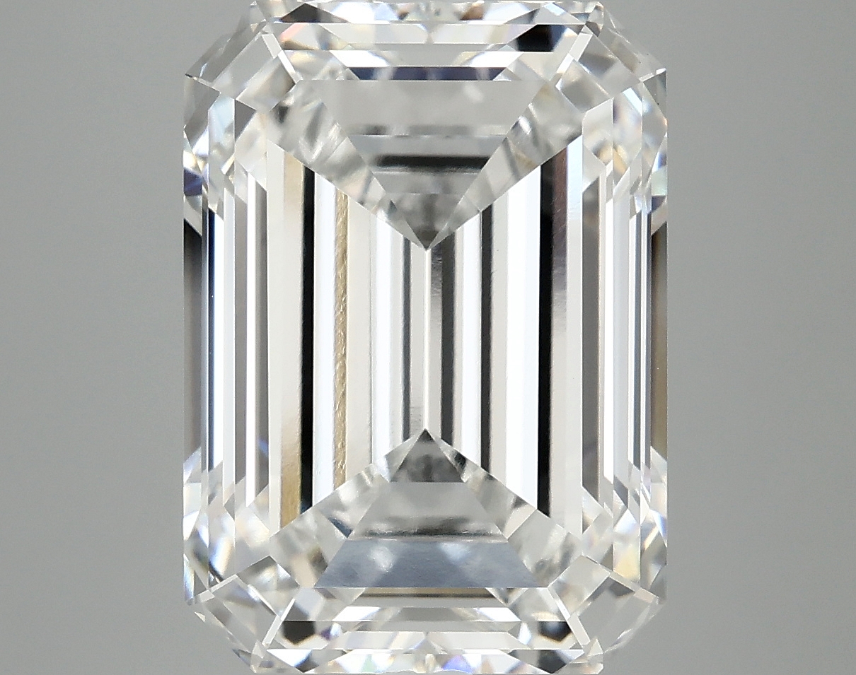 8.35 CT Emerald Diamond