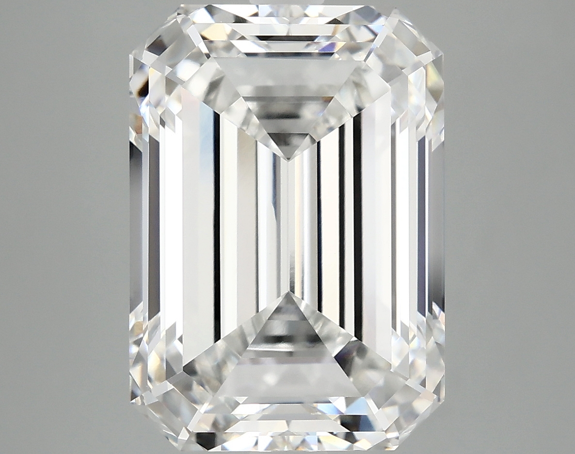 8.35 CT Emerald Diamond