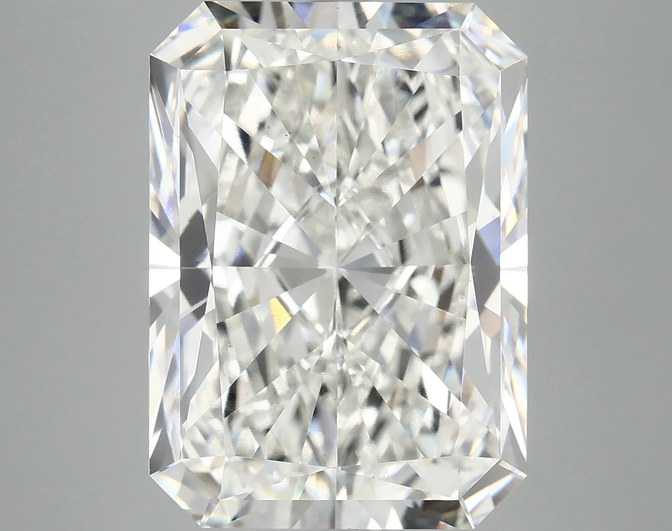 11.02 CT Radiant Diamond