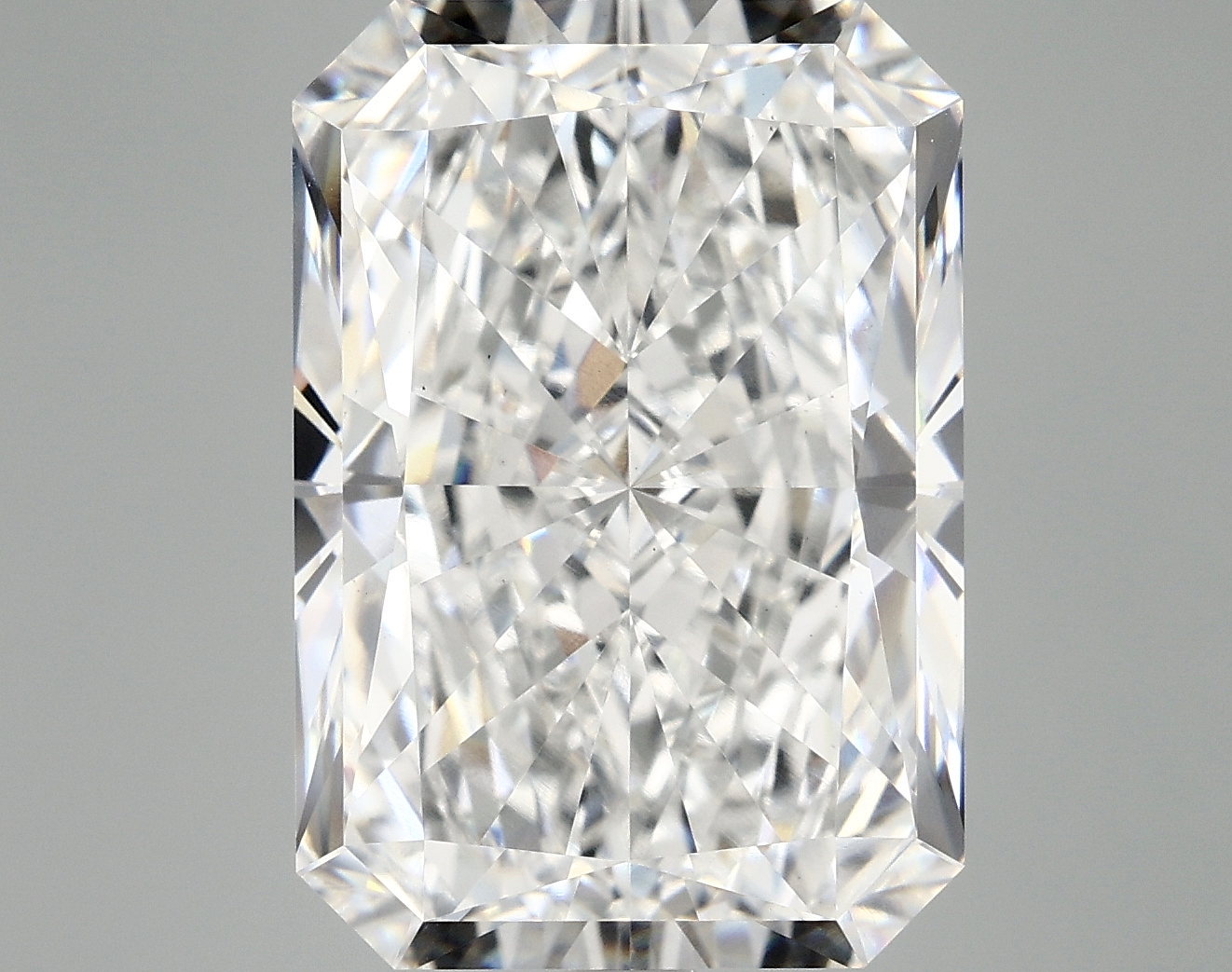 10.33 CT Radiant Diamond