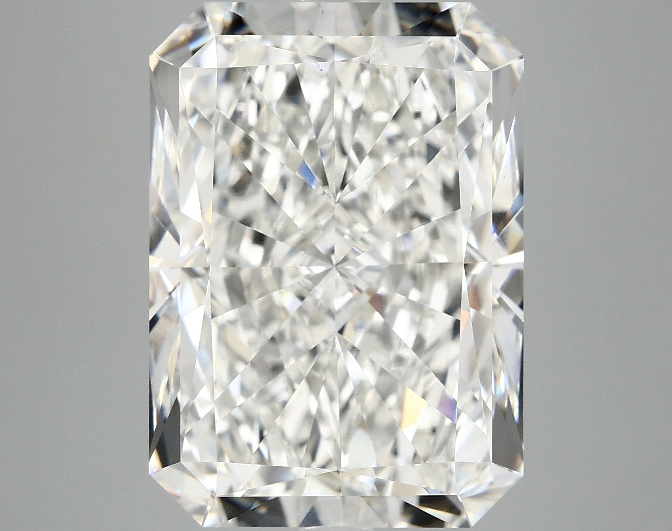 11.29 CT Radiant Diamond