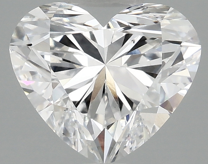 2.58 CT Heart Diamond