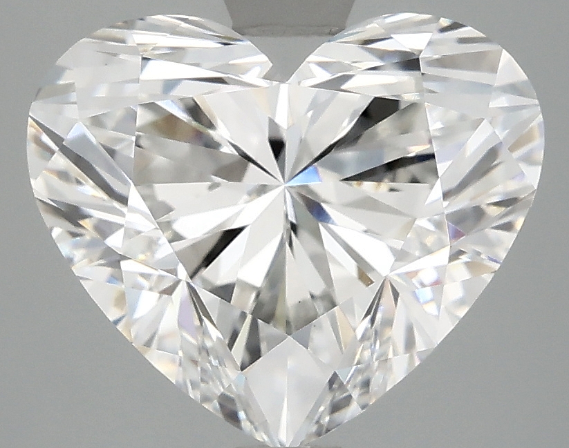 4.06 CT Heart Diamond
