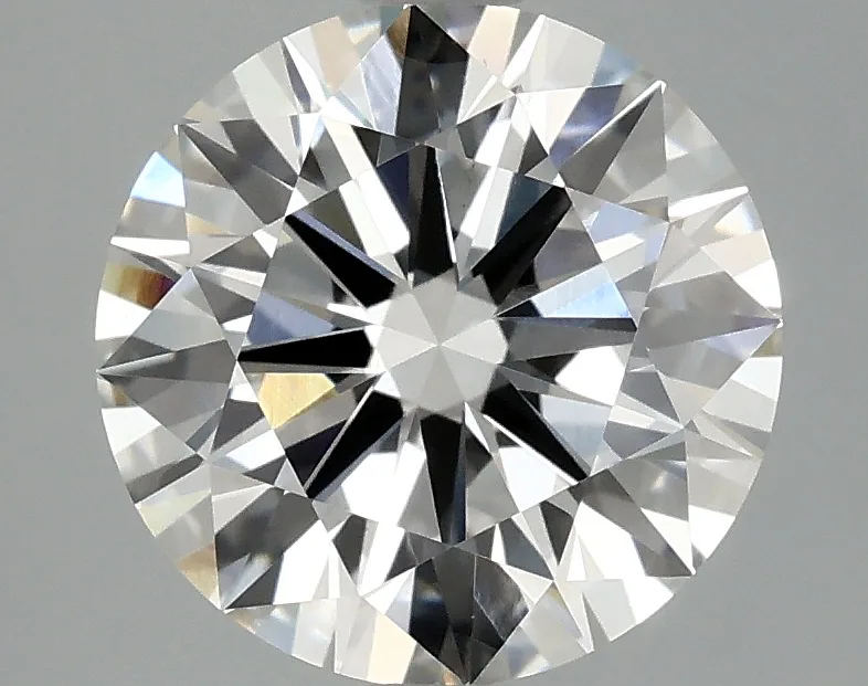 2.88 CT Round Brilliant Diamond