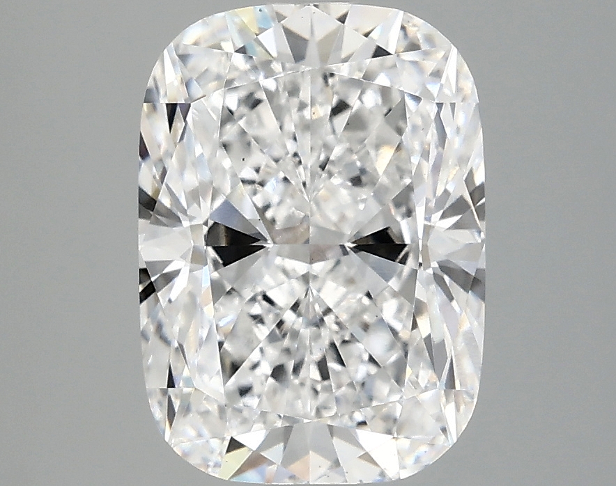3.06 CT Cushion Diamond