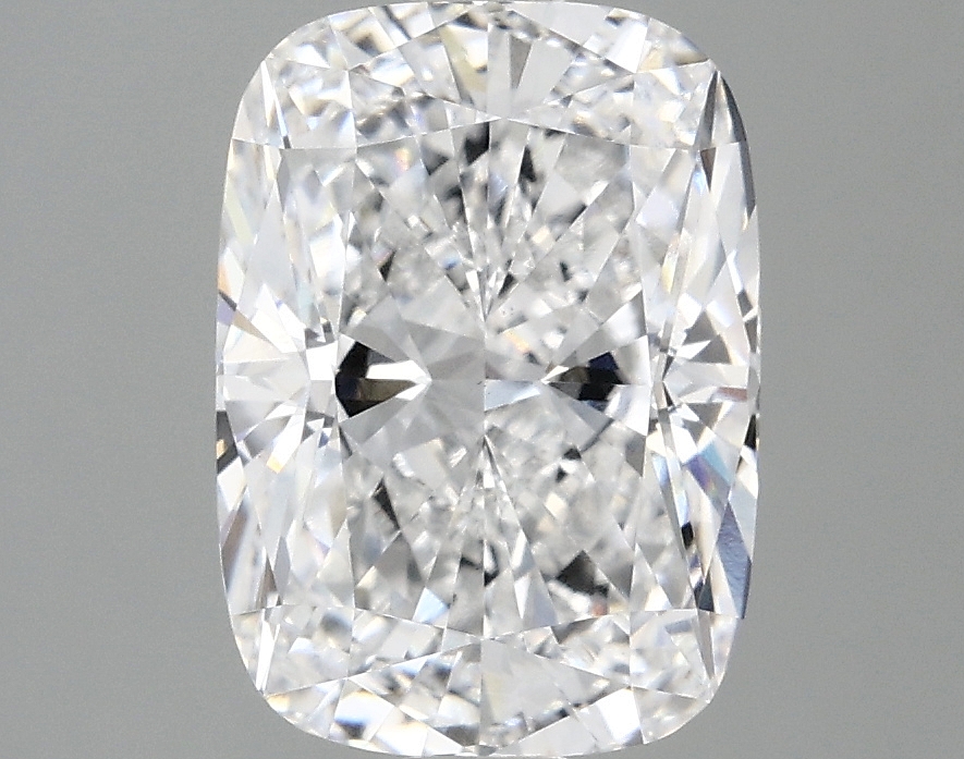 3.06 CT Cushion Diamond