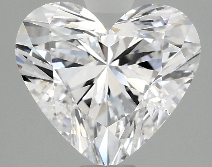 2.09 CT Heart Diamond