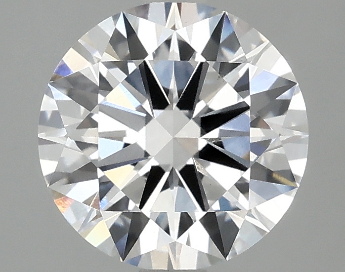 1.97 CT Round Brilliant Diamond