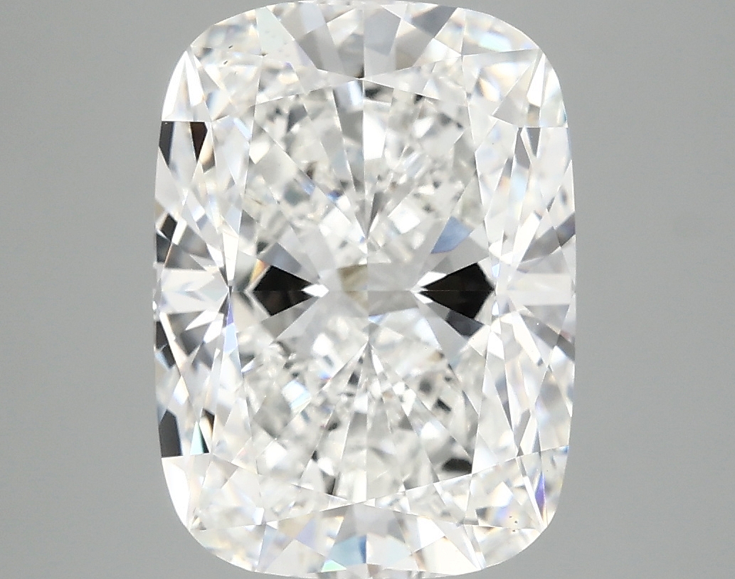 5.04 CT Cushion Diamond