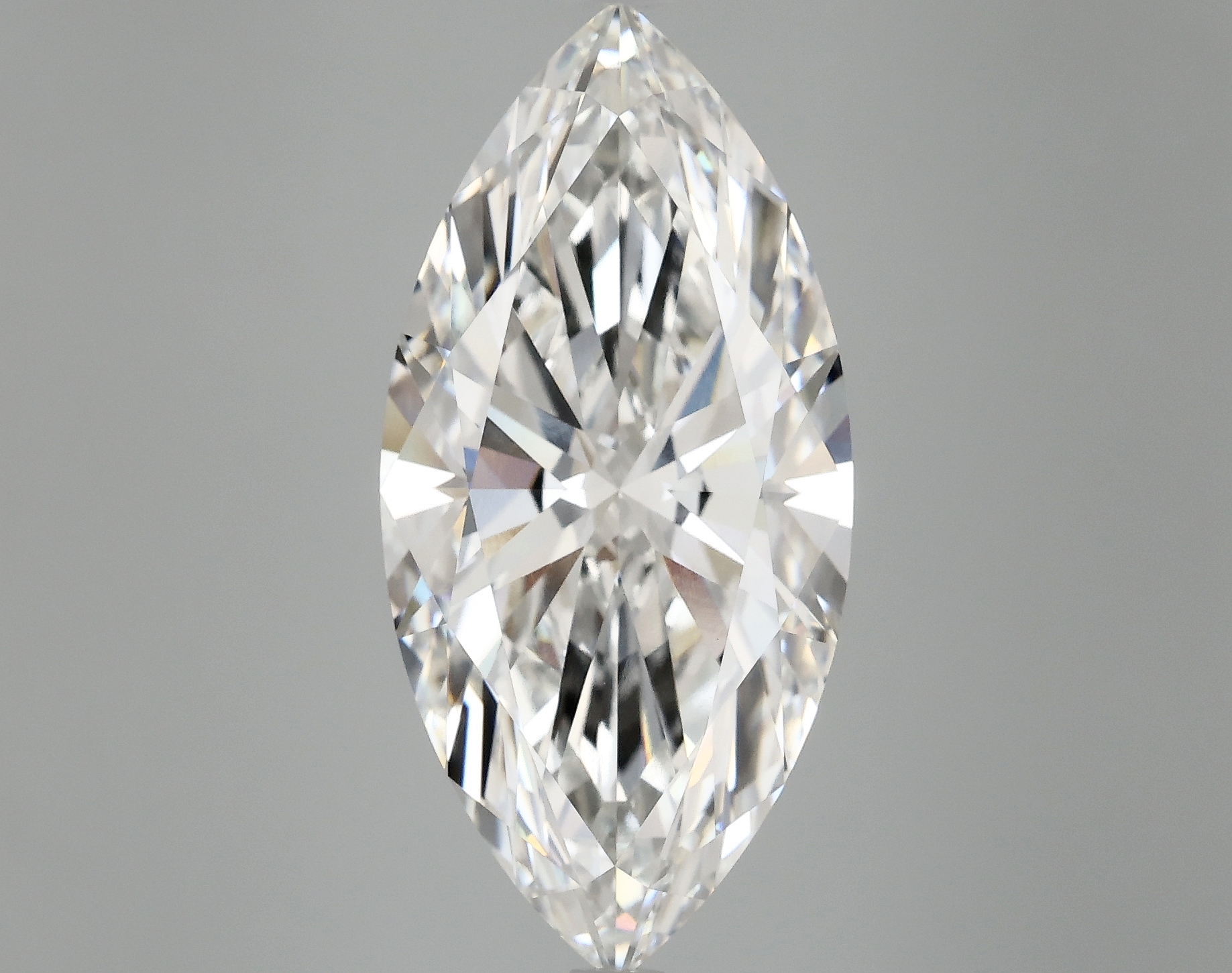8.09 CT Marquise Diamond