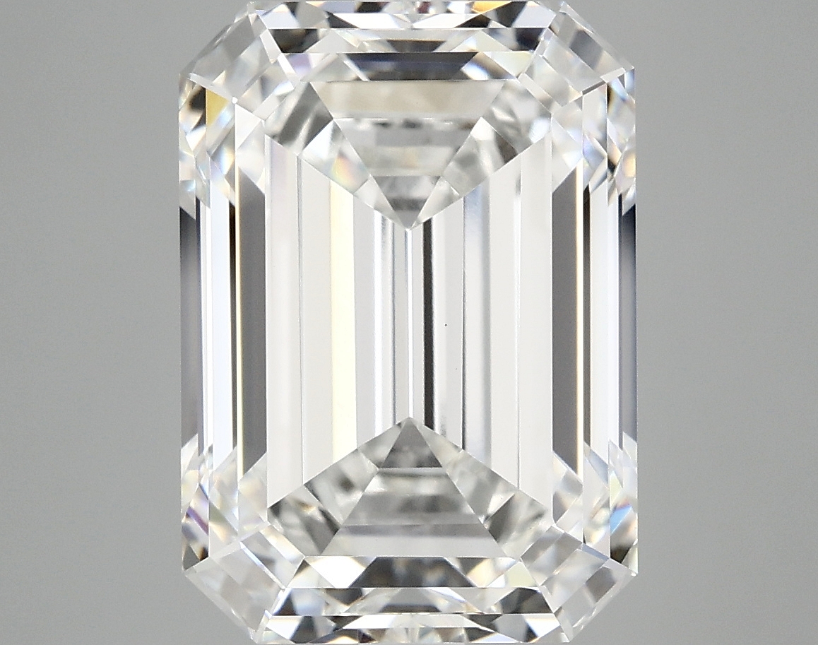 8.50 CT Emerald Diamond