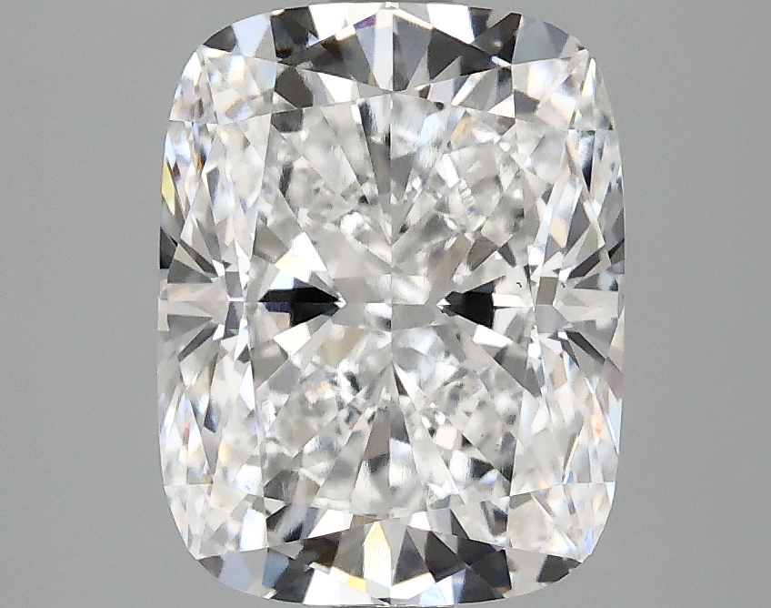 3.09 CT Cushion Diamond