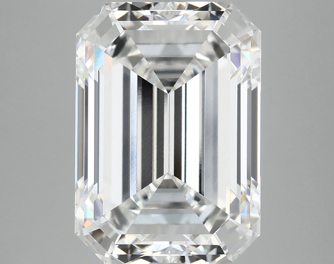 8.29 CT Emerald Diamond