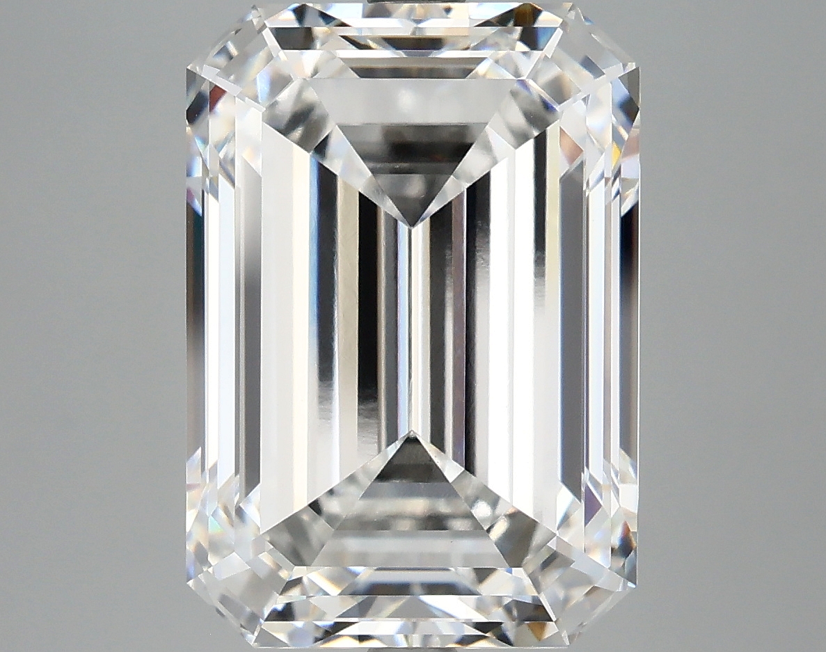 8.36 CT Emerald Diamond