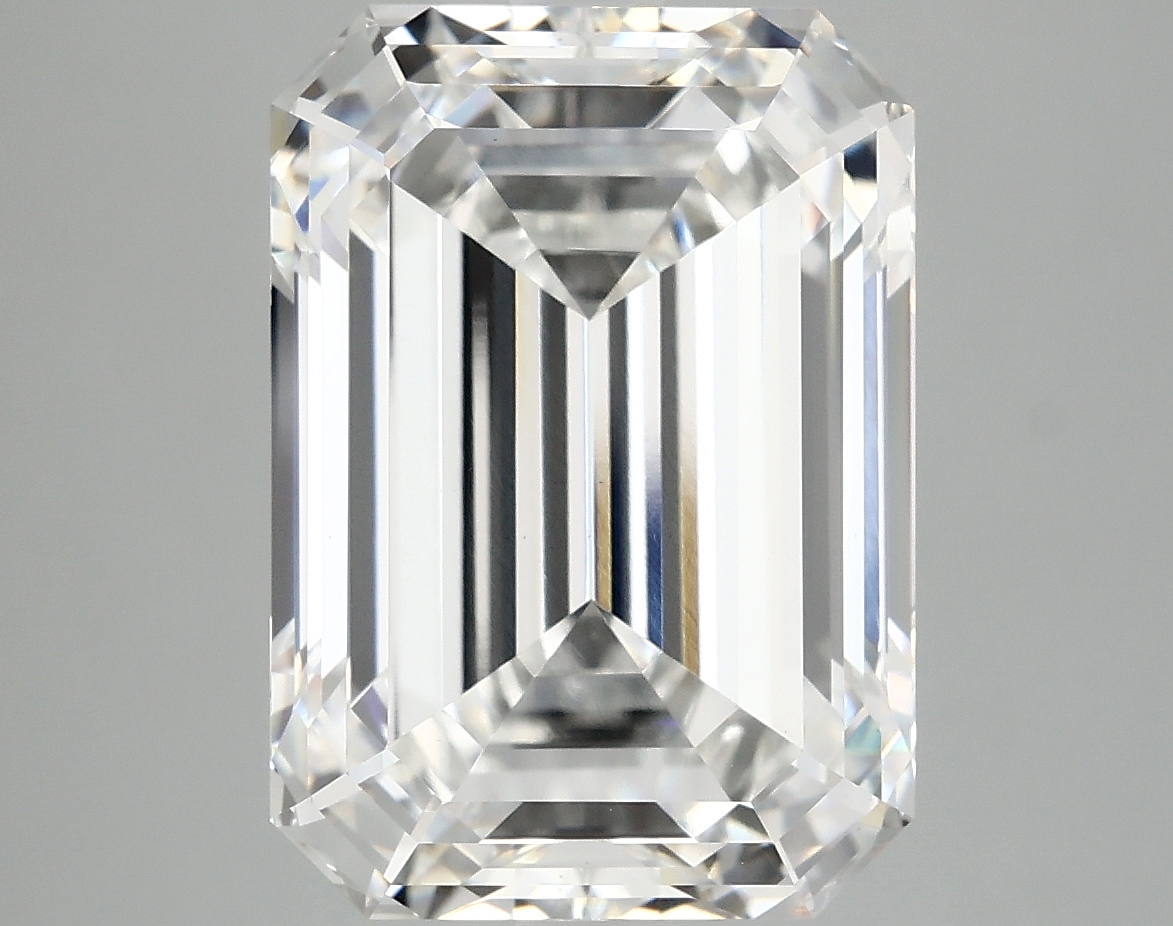 8.19 CT Emerald Diamond