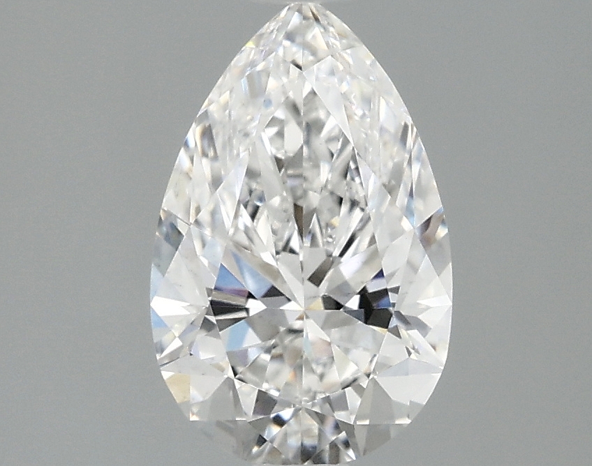 1.59 CT Pear Diamond