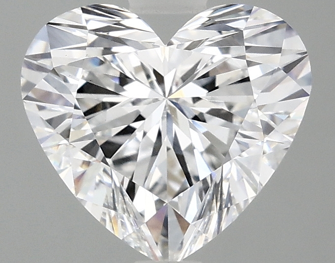 2.09 CT Heart Diamond