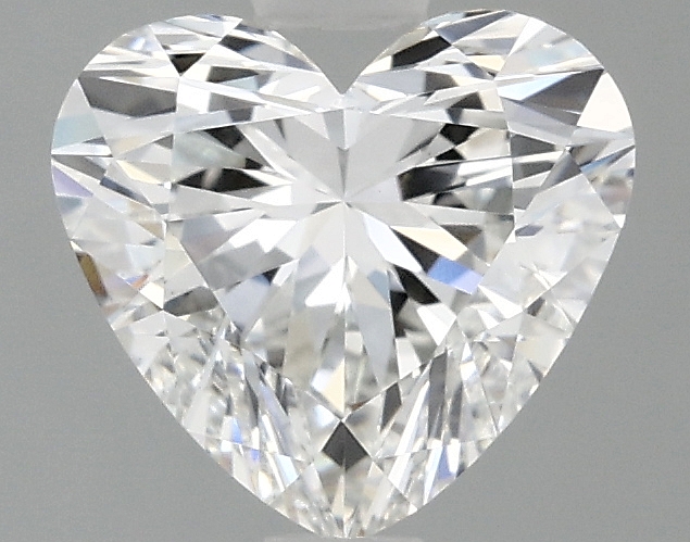 1.59 CT Heart Diamond