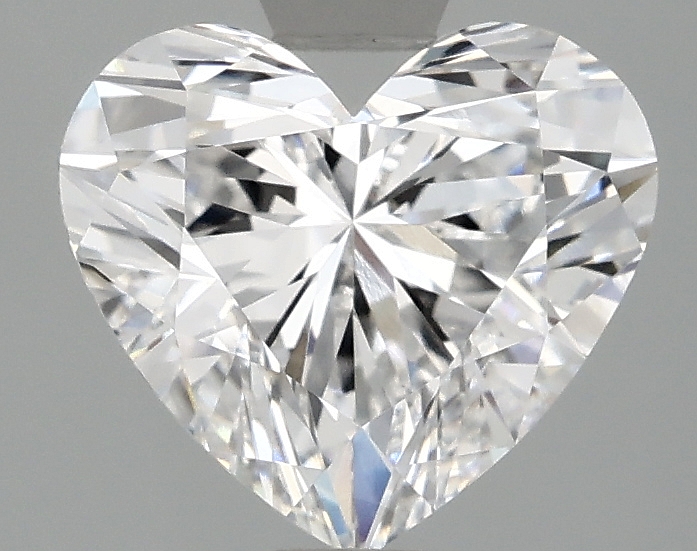 2.09 CT Heart Diamond