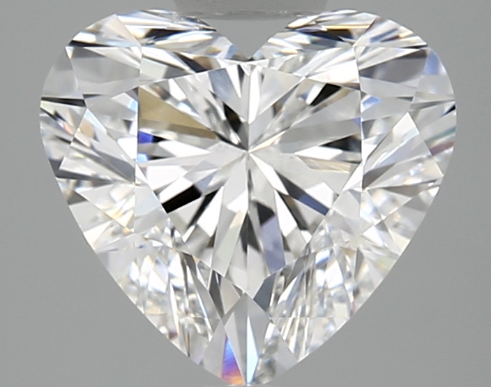 3.00 CT Heart Diamond