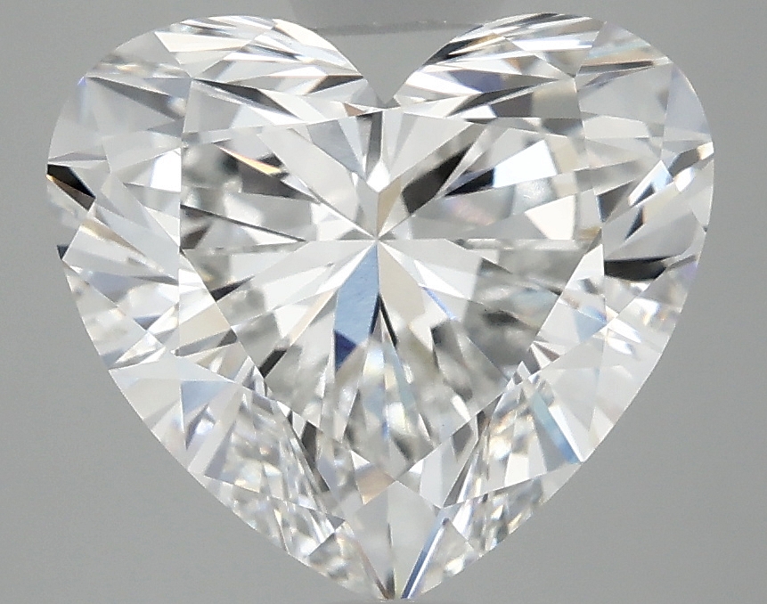 4.02 CT Heart Diamond