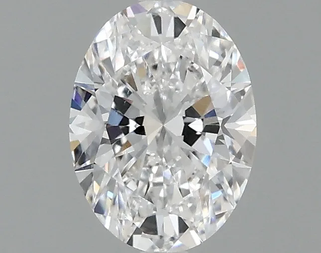 0.98 CT Oval Diamond