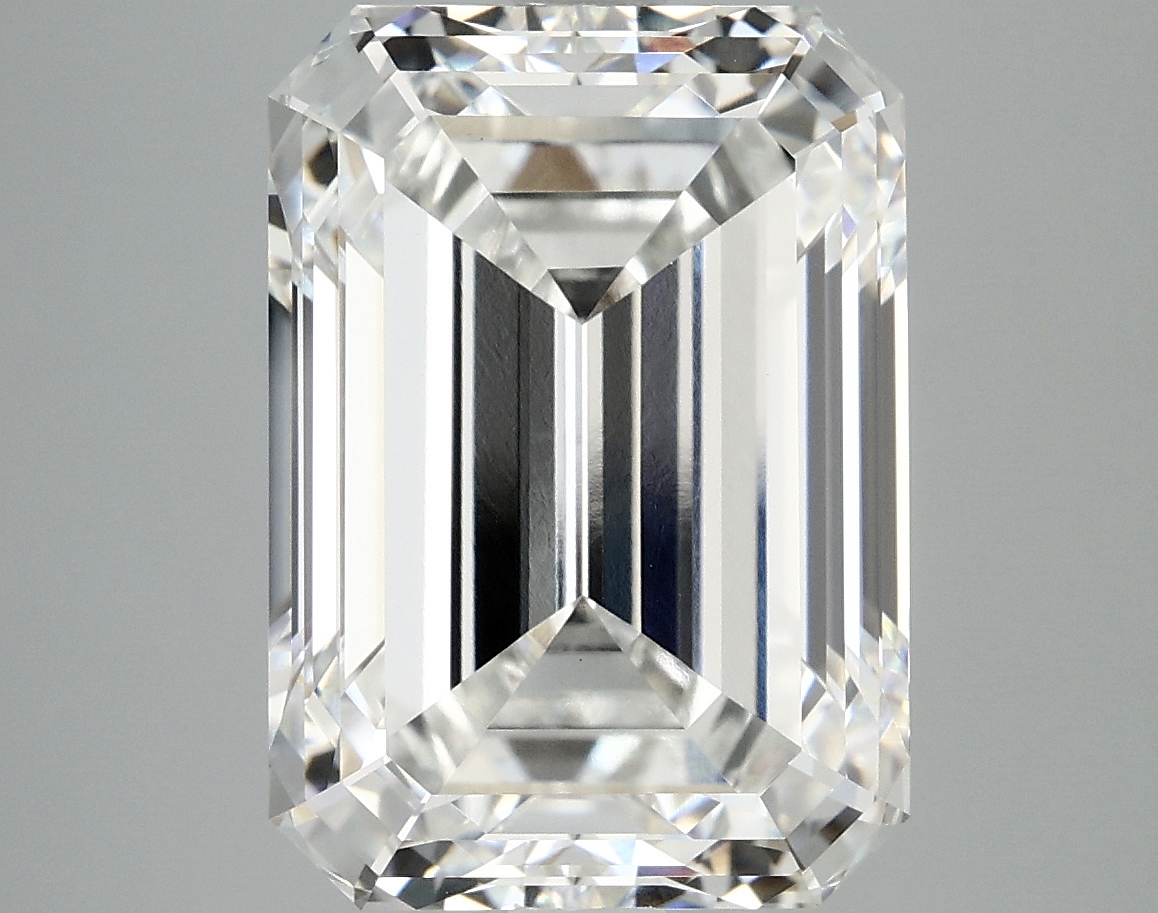 8.05 CT Emerald Diamond