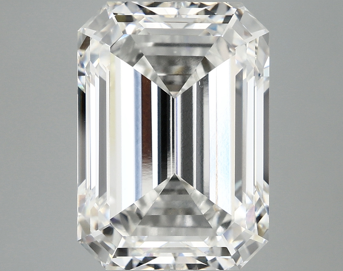 8.35 CT Emerald Diamond