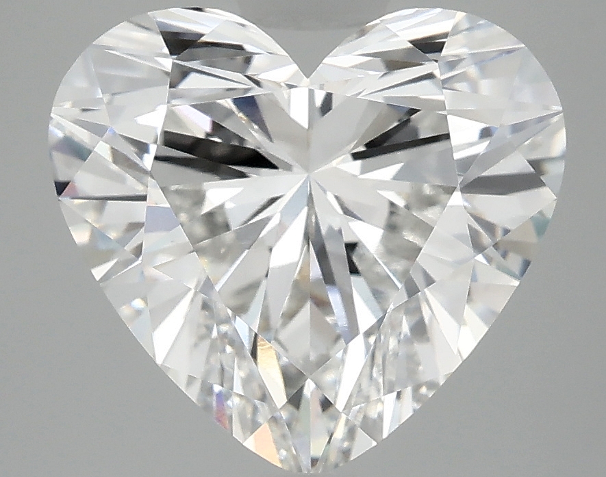 4.06 CT Heart Diamond