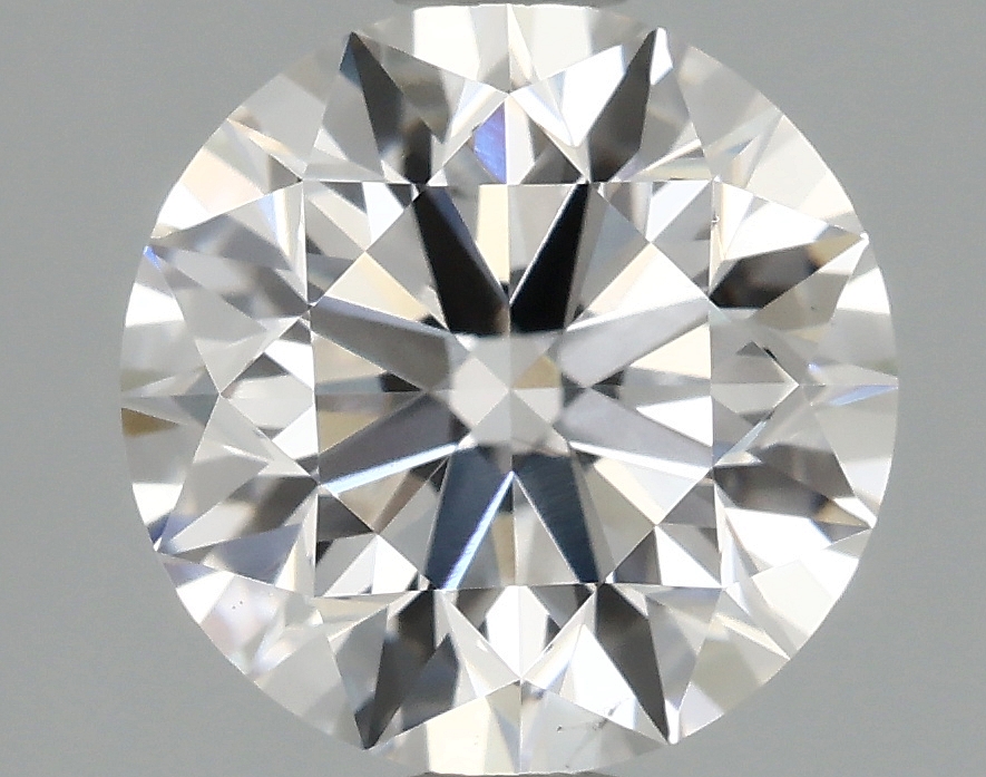1.47 CT Round Brilliant Diamond