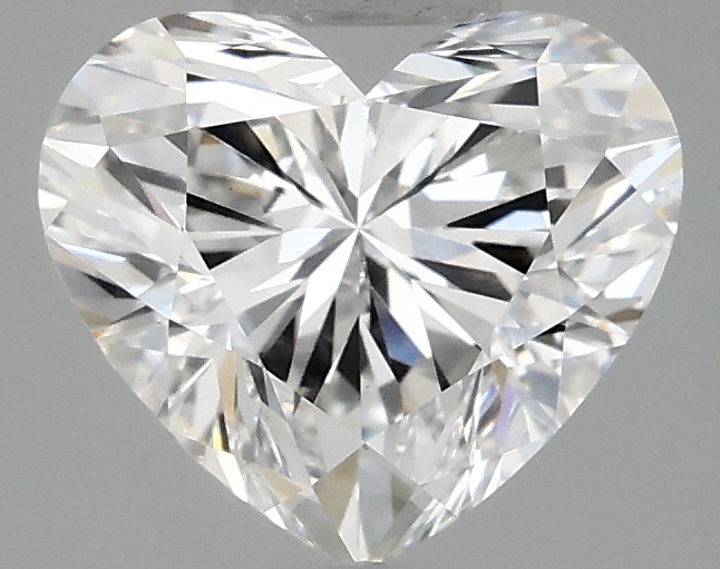 1.59 CT Heart Diamond