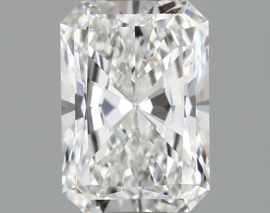 1.55 CT Radiant Diamond