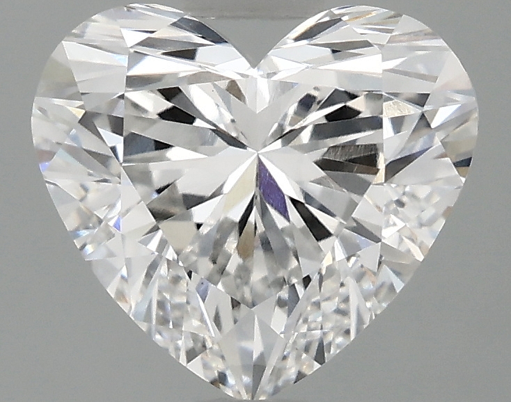 1.59 CT Heart Diamond