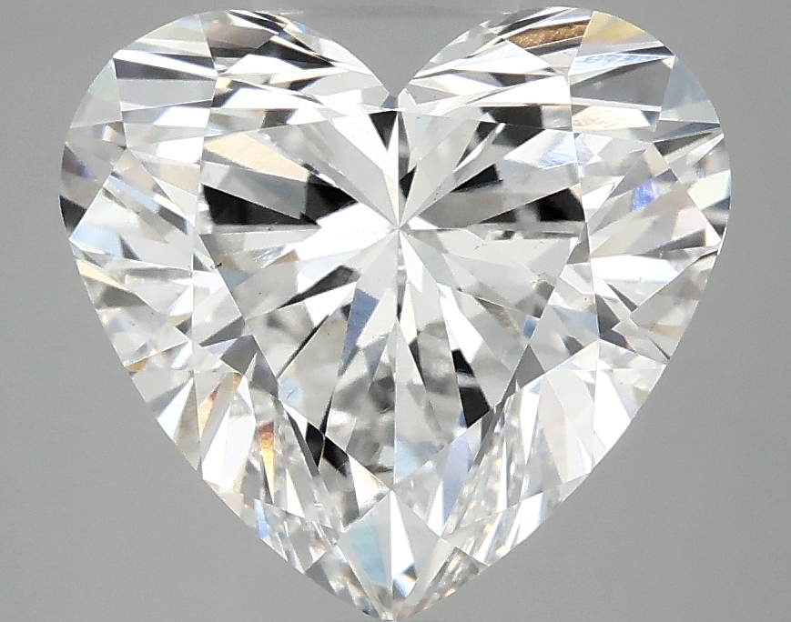 4.03 CT Heart Diamond