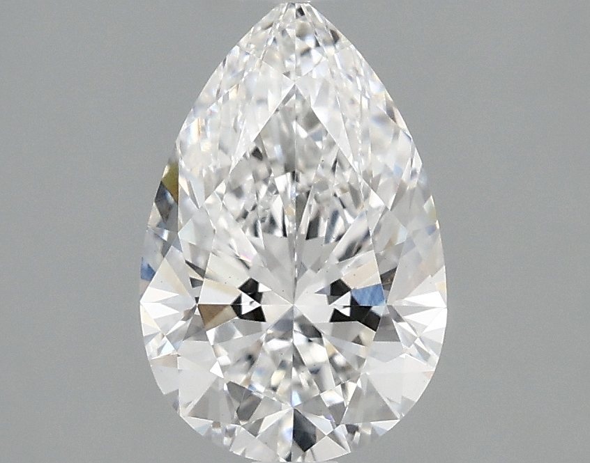 1.59 CT Pear Diamond