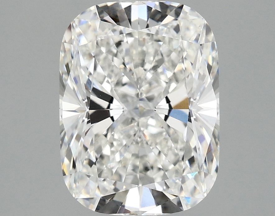 3.09 CT Cushion Diamond