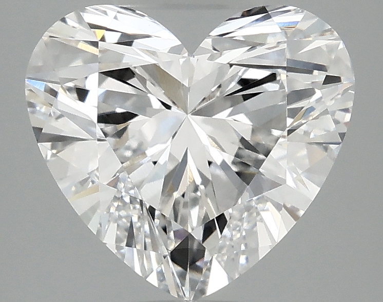 2.59 CT Heart Diamond