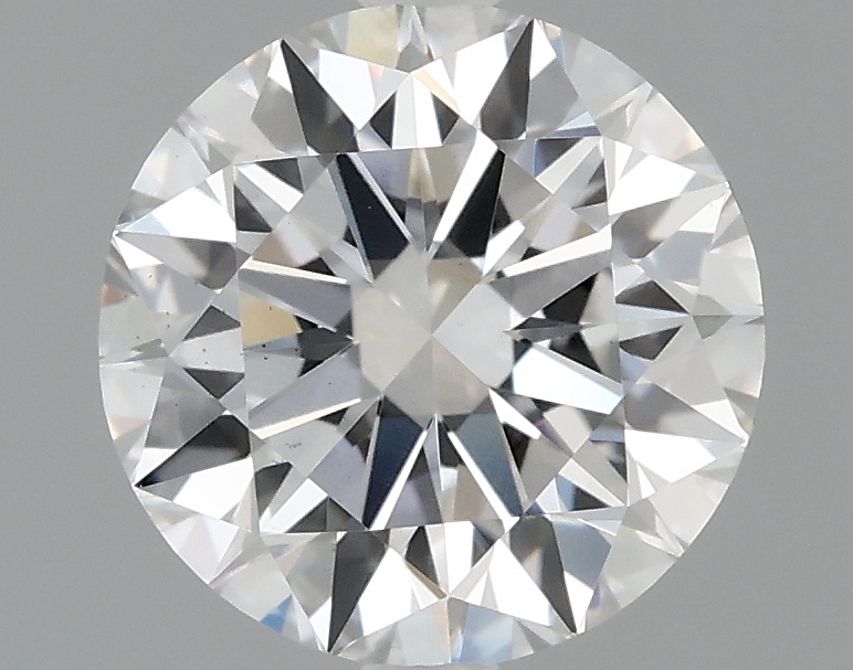 1.47 CT Round Brilliant Diamond