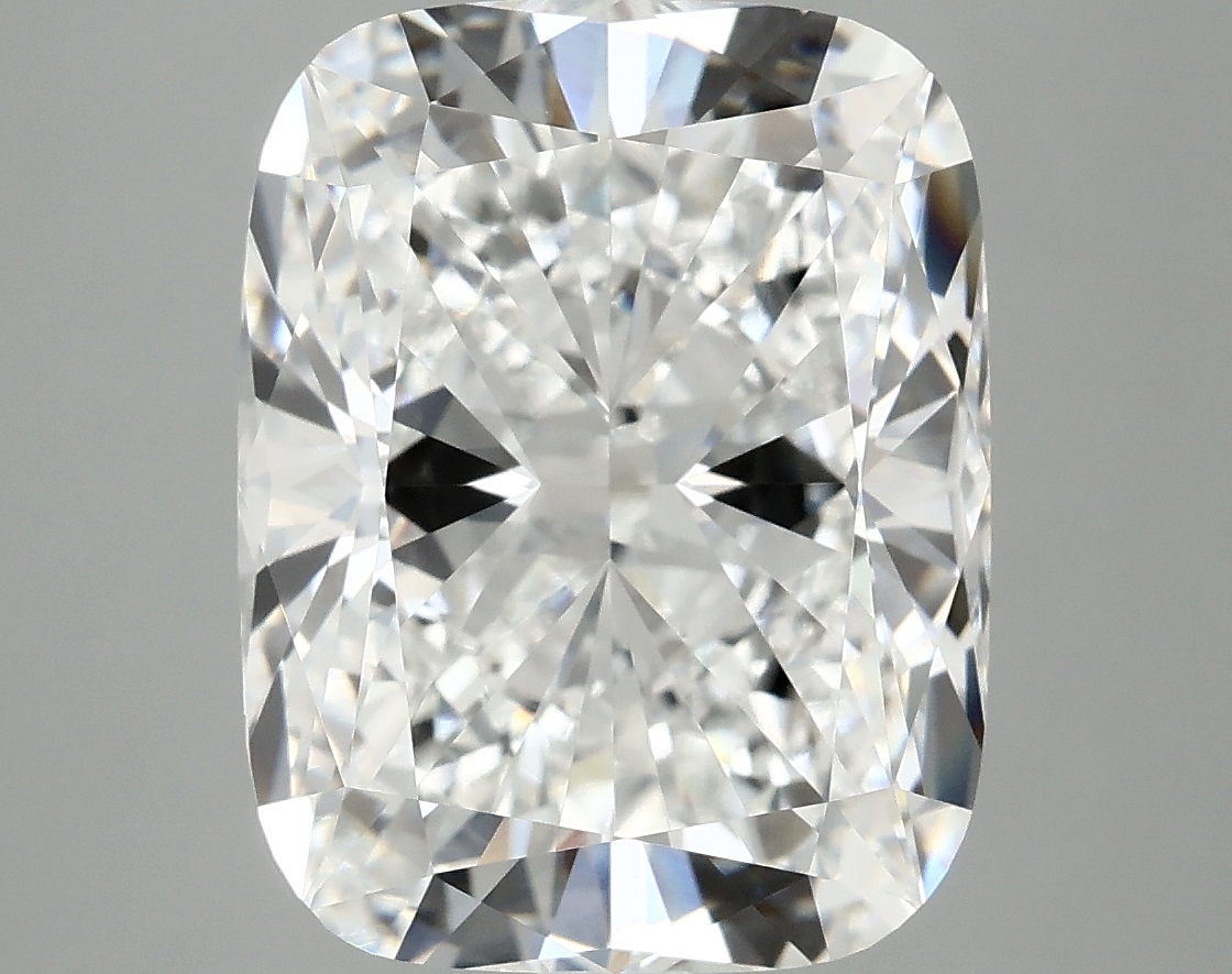 6.15 CT Cushion Diamond