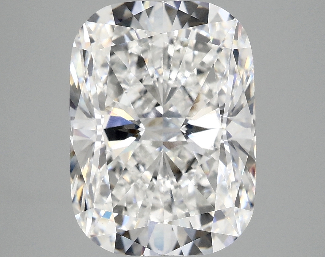 5.07 CT Cushion Diamond