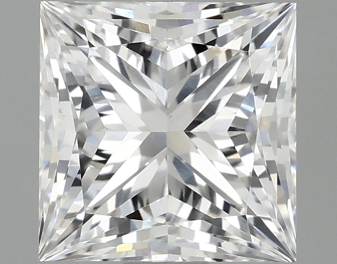 1.54 CT Princess Diamond